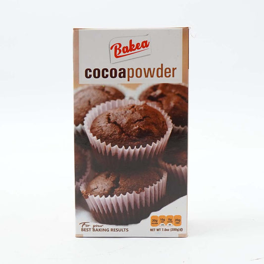 BAKEA COCOA POWDER  200GM