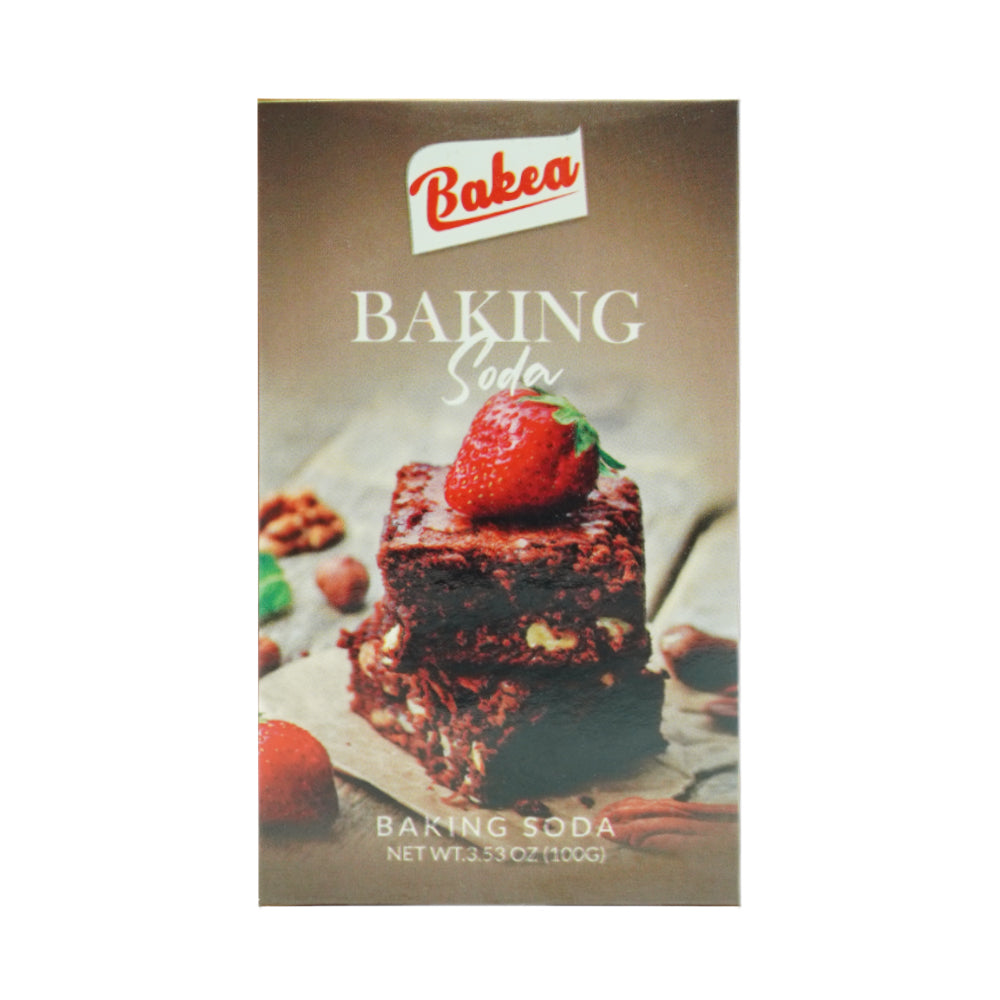 BAKEA BAKING SODA  100GM