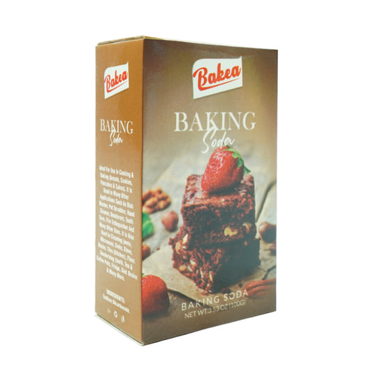 BAKEA BAKING SODA  100GM