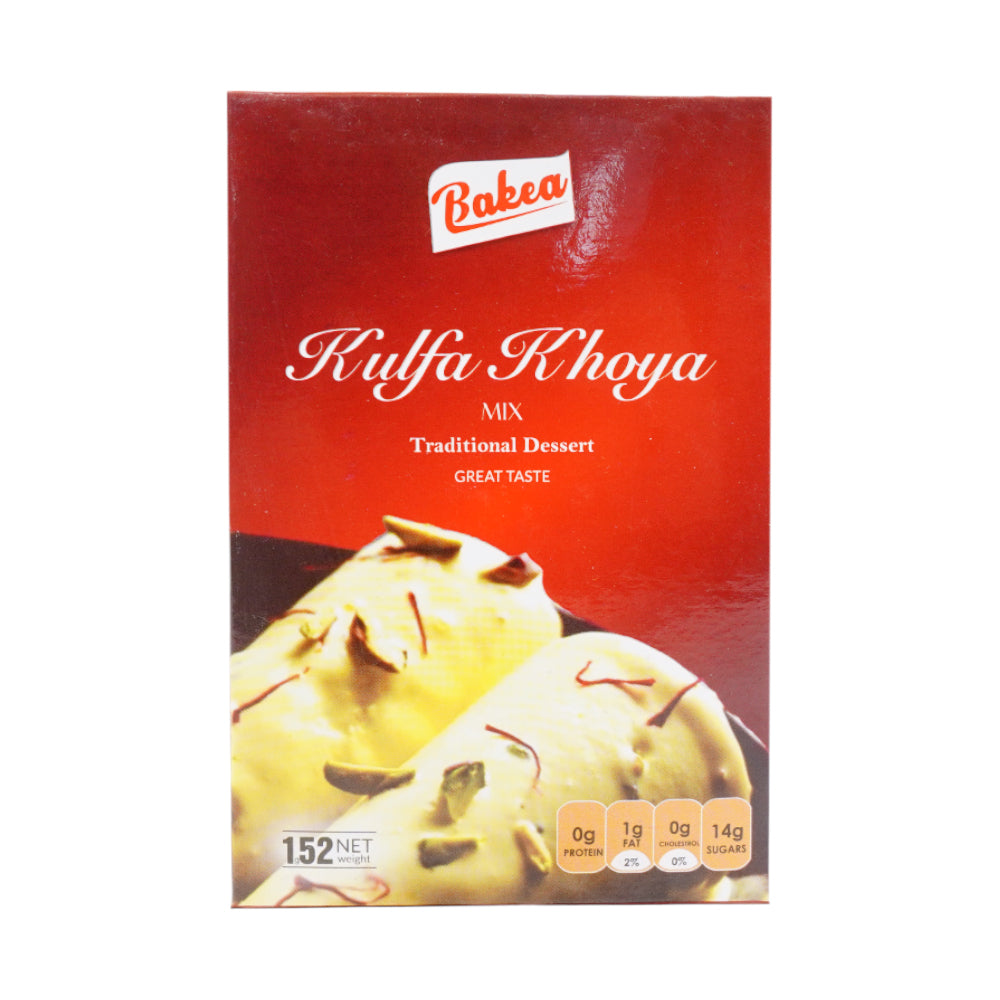 BAKEA KULFA KHOYA MIX 152GM