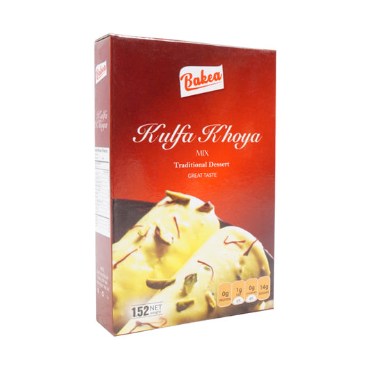 BAKEA KULFA KHOYA MIX 152GM