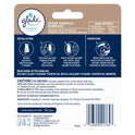 Glade PlugIns Refill 2 ct, Sheer Vanilla Embrace, 1.34 FL. oz. Total,  Scented Oil Air Freshener Infused with Essential Oils