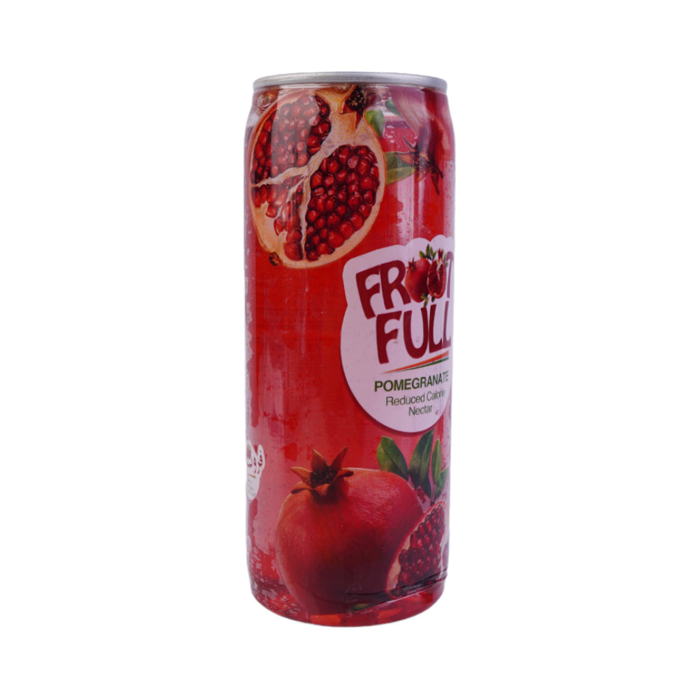 FROOT FULL POMEGRANATE NECTAR CAN 250ML