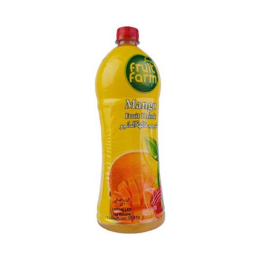 FRUIT FARM MANGO FRUIT DRINK 1LTR