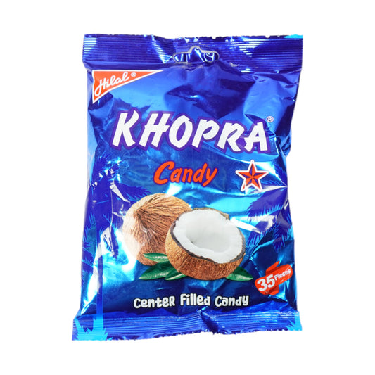 HILAL KHOPRA CANDY POUCH 35 PC