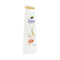 DOVE SHAMPOO ANTI FRIZZ OIL THERAPY 355 ML