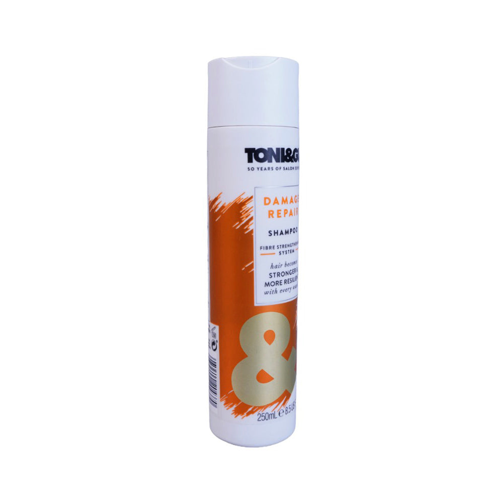 TONI & GUY SHAMPOO FOR DAMAGE REPAIR 250 ML