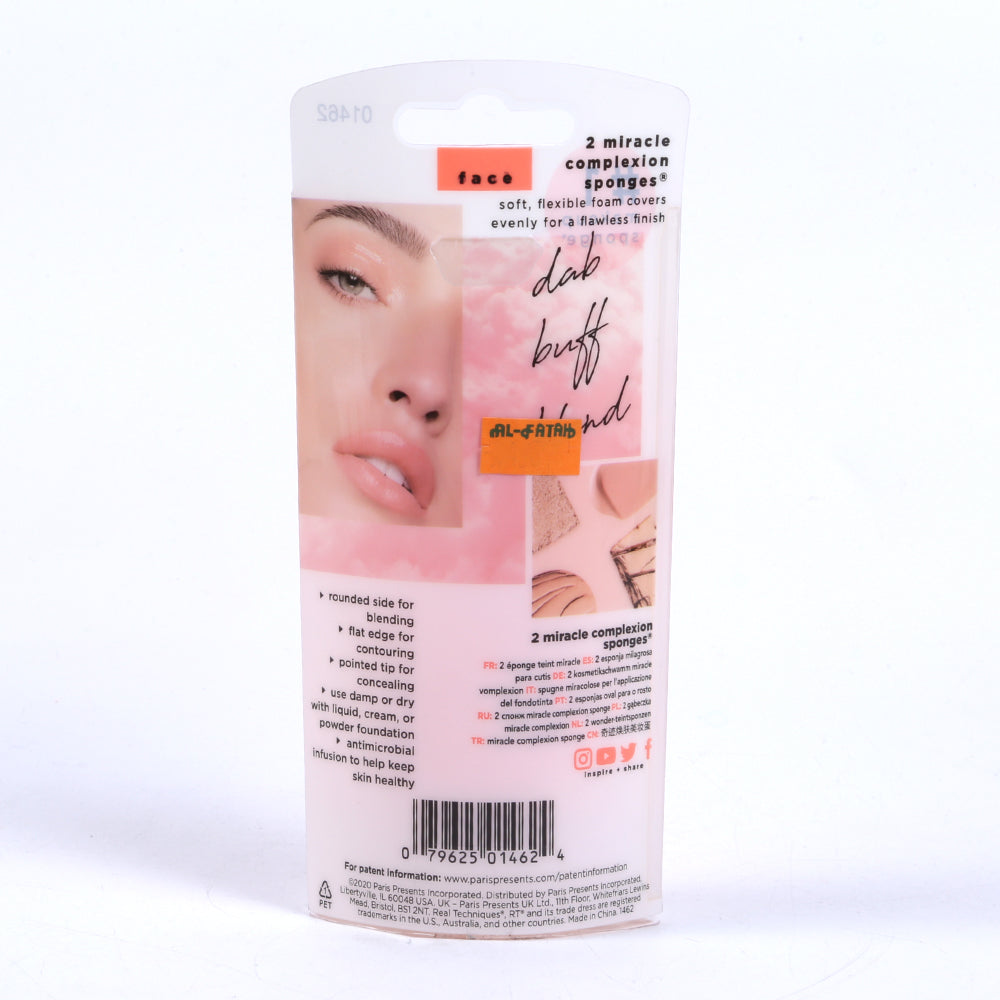 REAL TECHNIQUES 2 MIRACLE