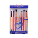 REAL TECHNIQUES EYE LOVE IT KIT FEMALE COLLECTIVE BRUSH KIT