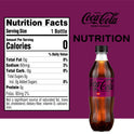 Cherry Coke Zero Sugar, Cherry Flavored Coca-Cola Diet Soda Soft Drink, 16.9 fl oz, 6 Pack