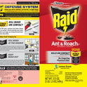 Raid® Ant & Roach Killer 26, Lemon Fresh Scent, 17.5 oz