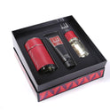 DUNHILL LONDON ICON RACING RED FOR MEN 3PC GIFT SET