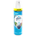 Glade Aerosol Spray, Air Freshener for Home, Aqua Waves Scent, Fragrance Infused with Essential Oils, Invigorating and Refreshing, with 100% Natural Propellent, 8.3 oz