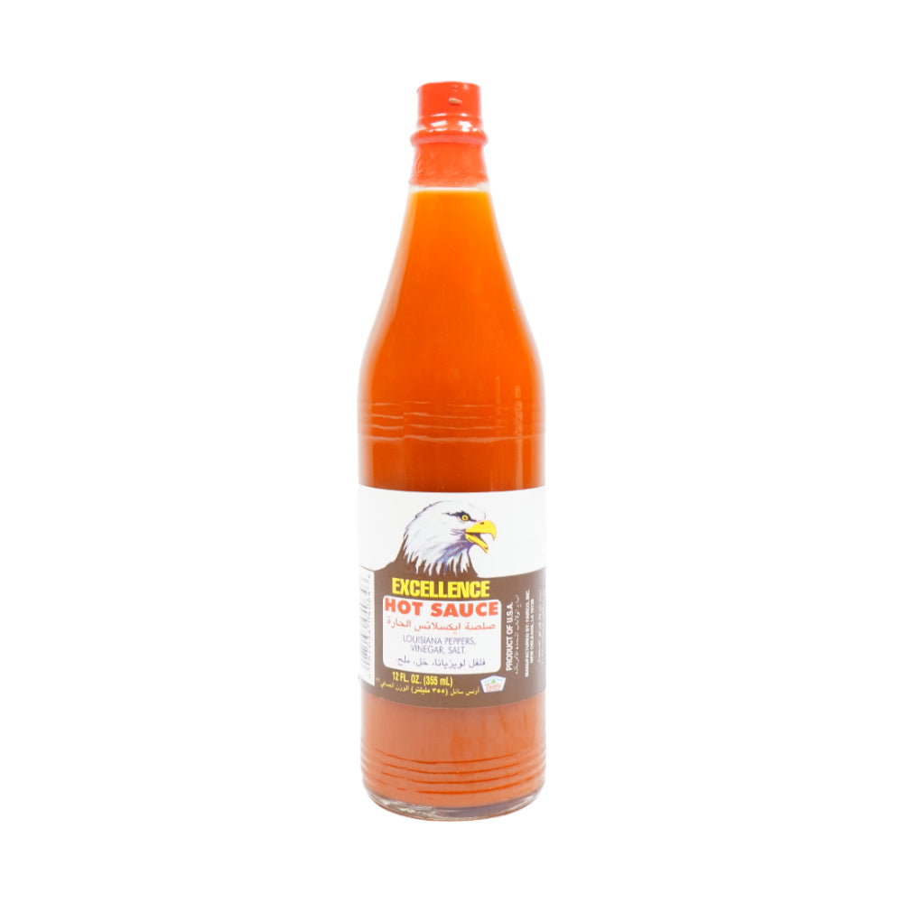 EXCELLENCE HOT SAUCE 355 ML