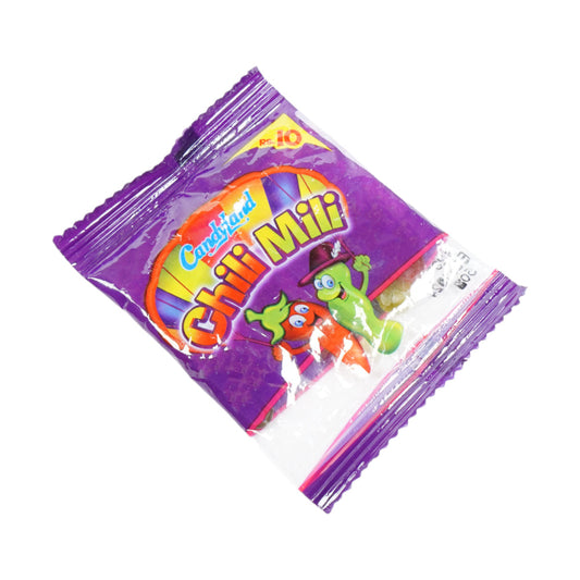 CANDYLAND JELLY CHILI MILI 20 GM