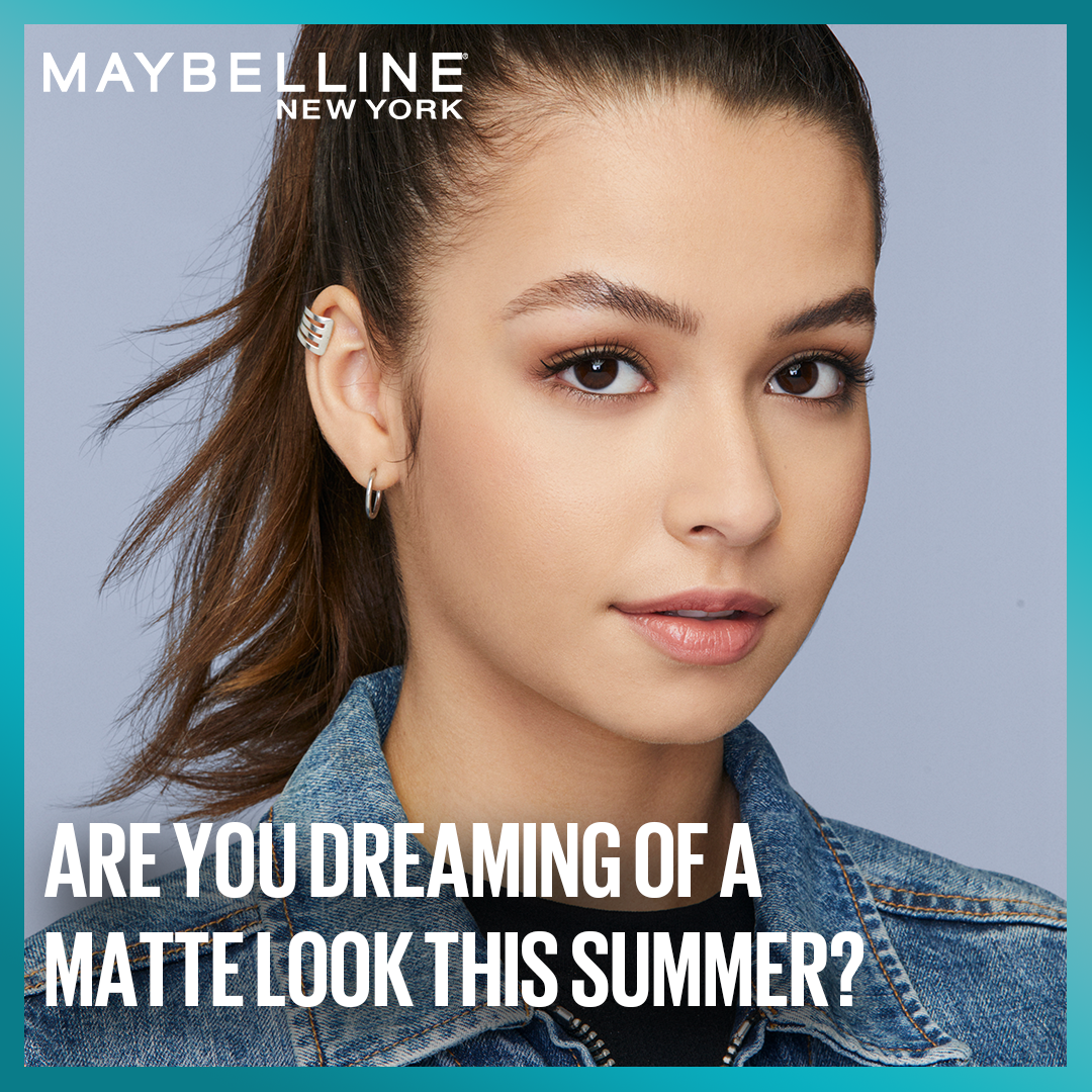 MAYBELLINE FIT ME MATTE SETTING SPRAY 60ML