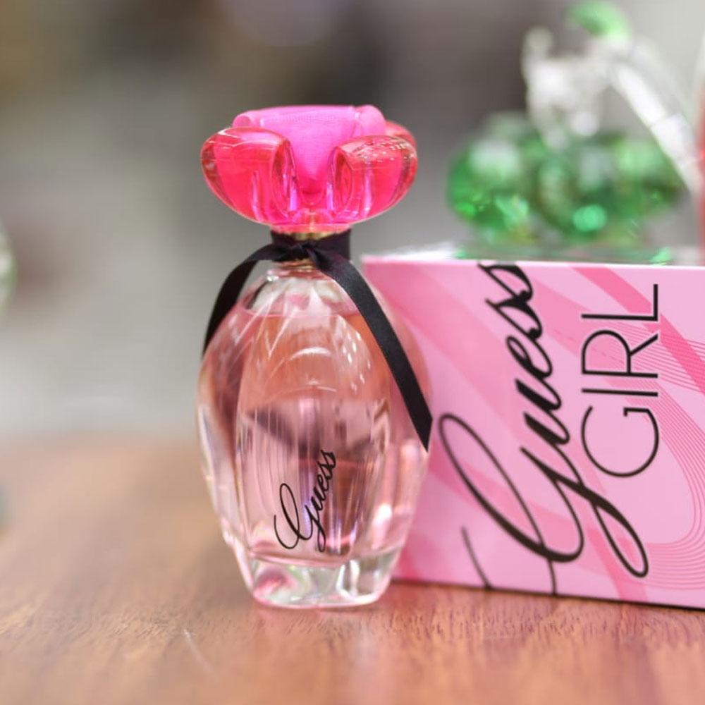 GUESS GIRL EDT 100 ML