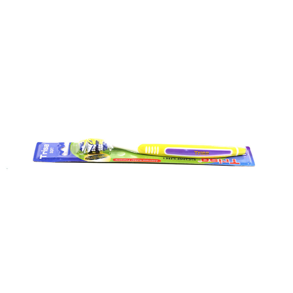 TRISA COMFORT TOOTH BRUSH SOFT