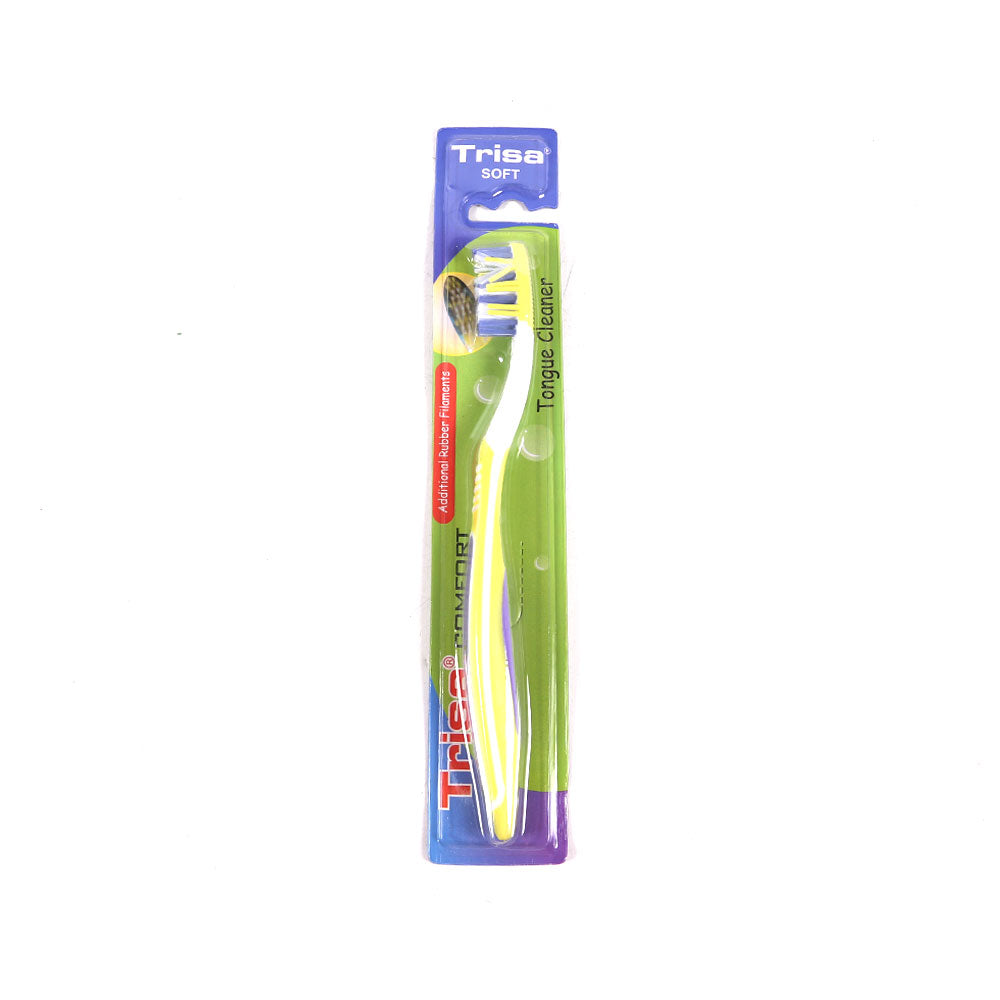 TRISA COMFORT TOOTH BRUSH SOFT