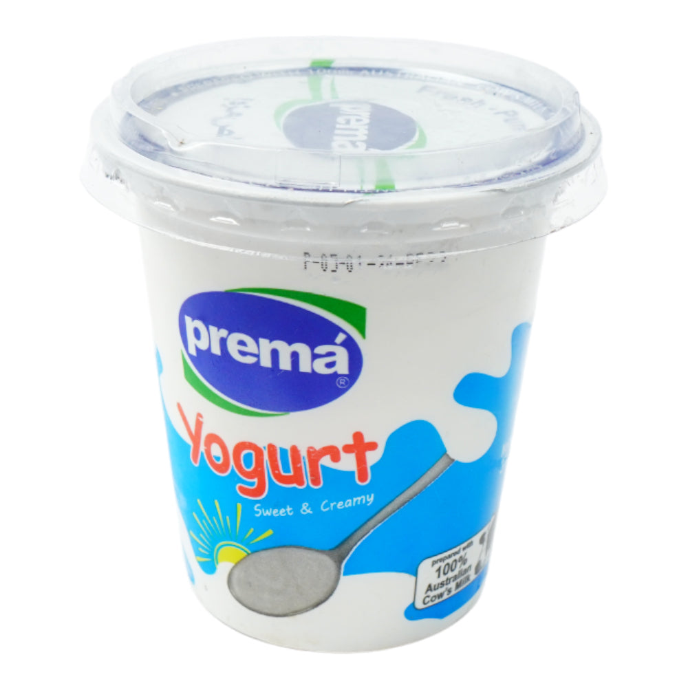 PREMA SWEET YOGURT PC 400 GM