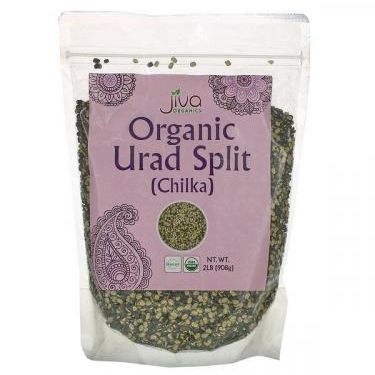 Jiva Organic Urad Split (Chilka)