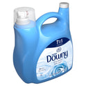 Downy Clean Breeze Liquid Fabric Conditioner (Fabric Softener), 140 fl oz, 190 Loads