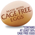 Hellmann's Made with Cage Free Eggs Real Mayonnaise, 48 fl oz Jar