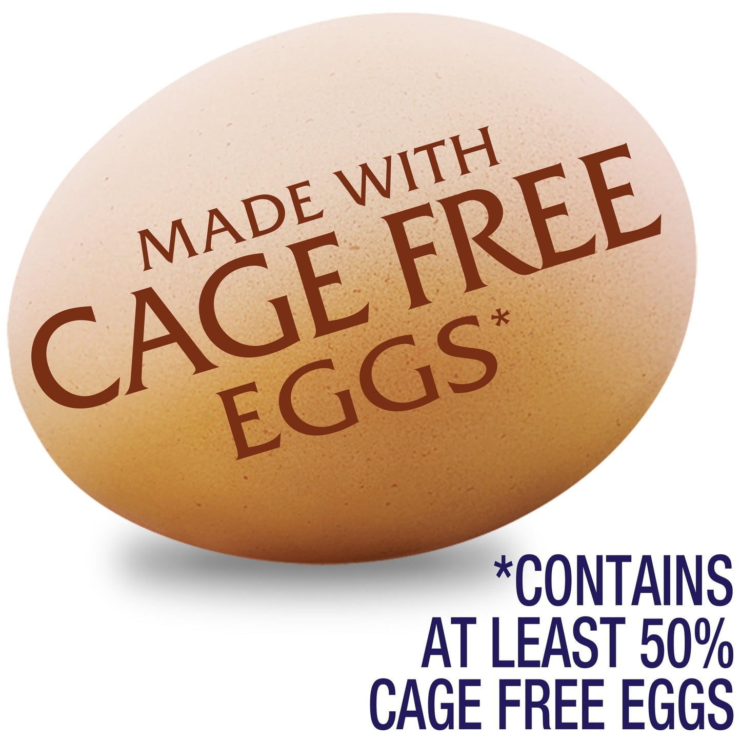 Hellmann's Made with Cage Free Eggs Real Mayonnaise, 48 fl oz Jar