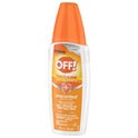 OFF! FamilyCare Mosquito Repellent Unscented Bug Spray, 9 oz