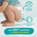 Pampers Easy Ups Bluey Training Pants Toddler Boys Size 5T/6T 52 Count (Select for More Options)