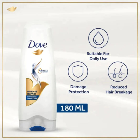 DOVE CONDITIONER INTENSE REPAIR 180 ML