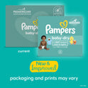 Pampers Baby Dry Diapers Size 3, 32 Count (Select for More Options)