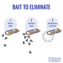 TERRO Liquid Ant Baits - 4 Pack