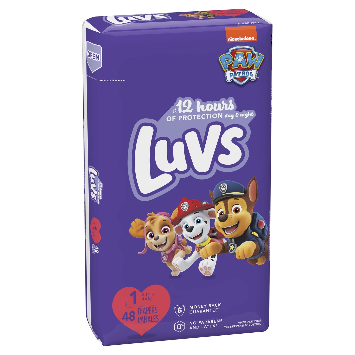 Luvs Diapers Size 1, 48 Count (Select for More Options)