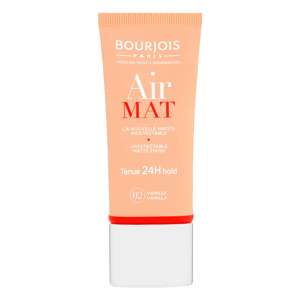 BOURJOIS AIR MATT  FOUNDATION 02 30 ML