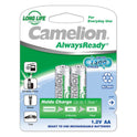 CAMELION CELL 1000MAH AA2 1.2 V PC