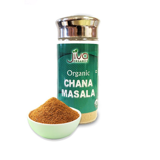 Jiva Organic Chana Masala