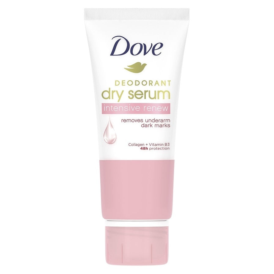 DOVE DEODORANT DRY SERUM REMOVE DARK MARKS 50 ML