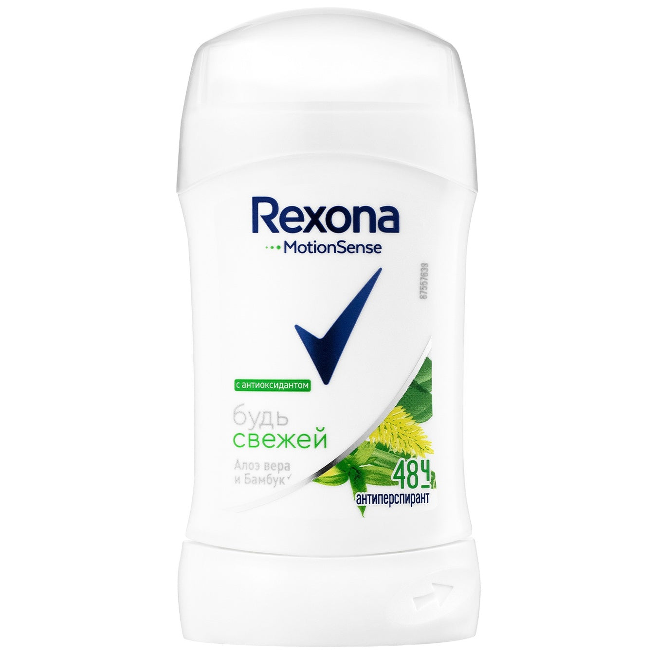 REXONA DEO STICK ALOE VERA 40 ML