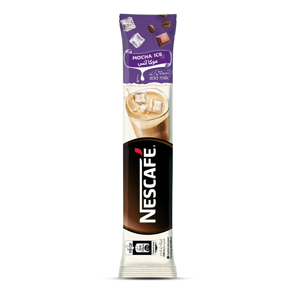 NESCAFE COFFEE MOCHA ICE SACHET 25 GM