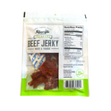 Spicy Kick: Sharifa Halal Jalapeno Beef Jerky
