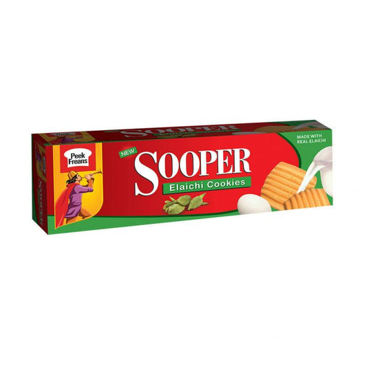 EBM - Sooper Elaichi Cookies 112g