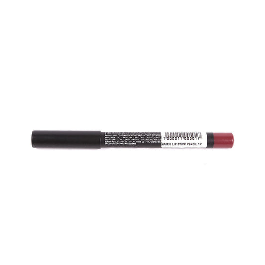 AMRIJ LIPSTICK PENCIL #12