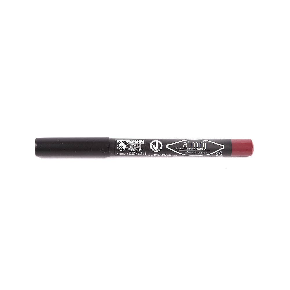 AMRIJ LIPSTICK PENCIL #12
