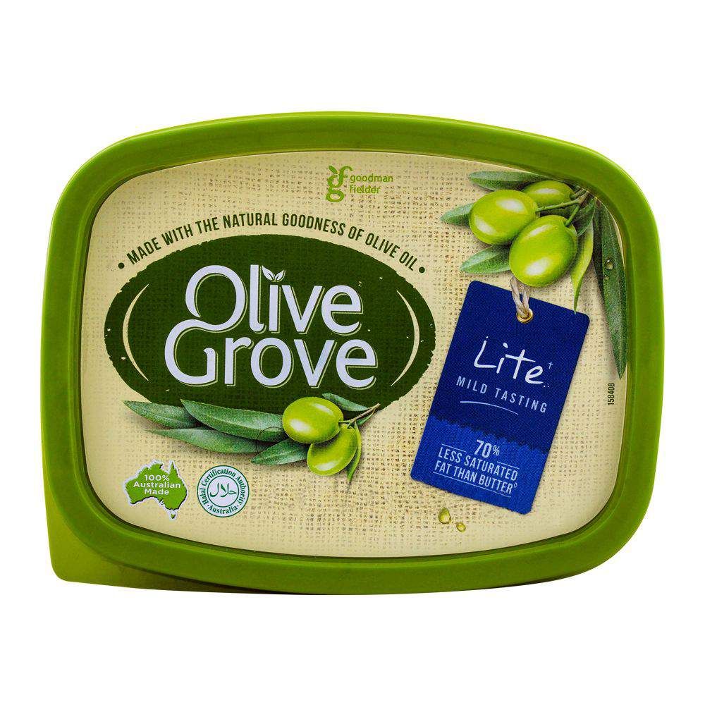 OLIVE GROVE LITE MILD TASTING 500 GM