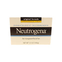 NEUTROGENA SOAP TRANSPARENT FACIAL FRAGRANCE FREE 100 GM