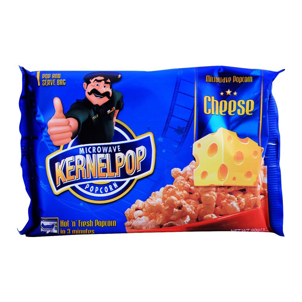 KERNEL POP CORN CHEEESE 80 GM