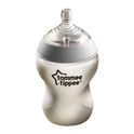 TOMMEE TIPPEE FEEDING BOTTLE 421111/38 PC 0M+