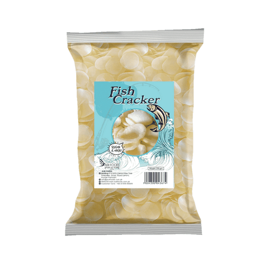 FISH CRACKER 200GM