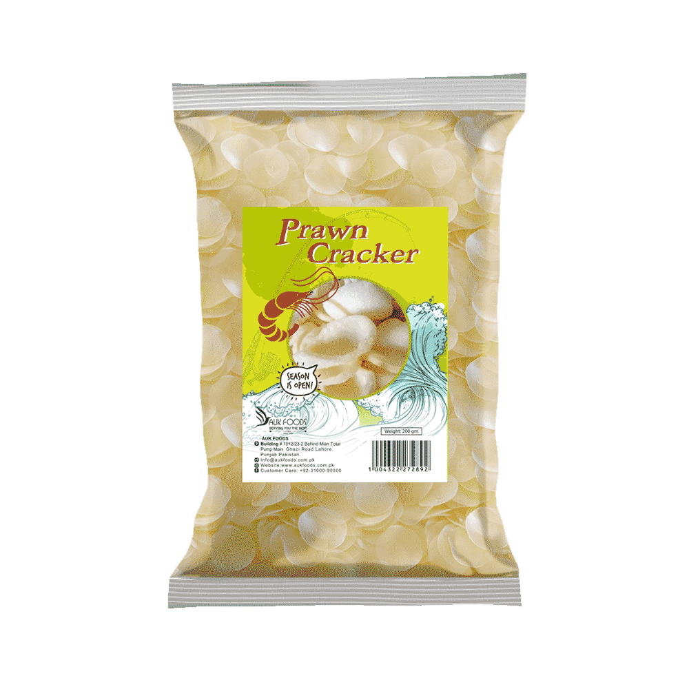 PRAWN CRACKERS 200GM